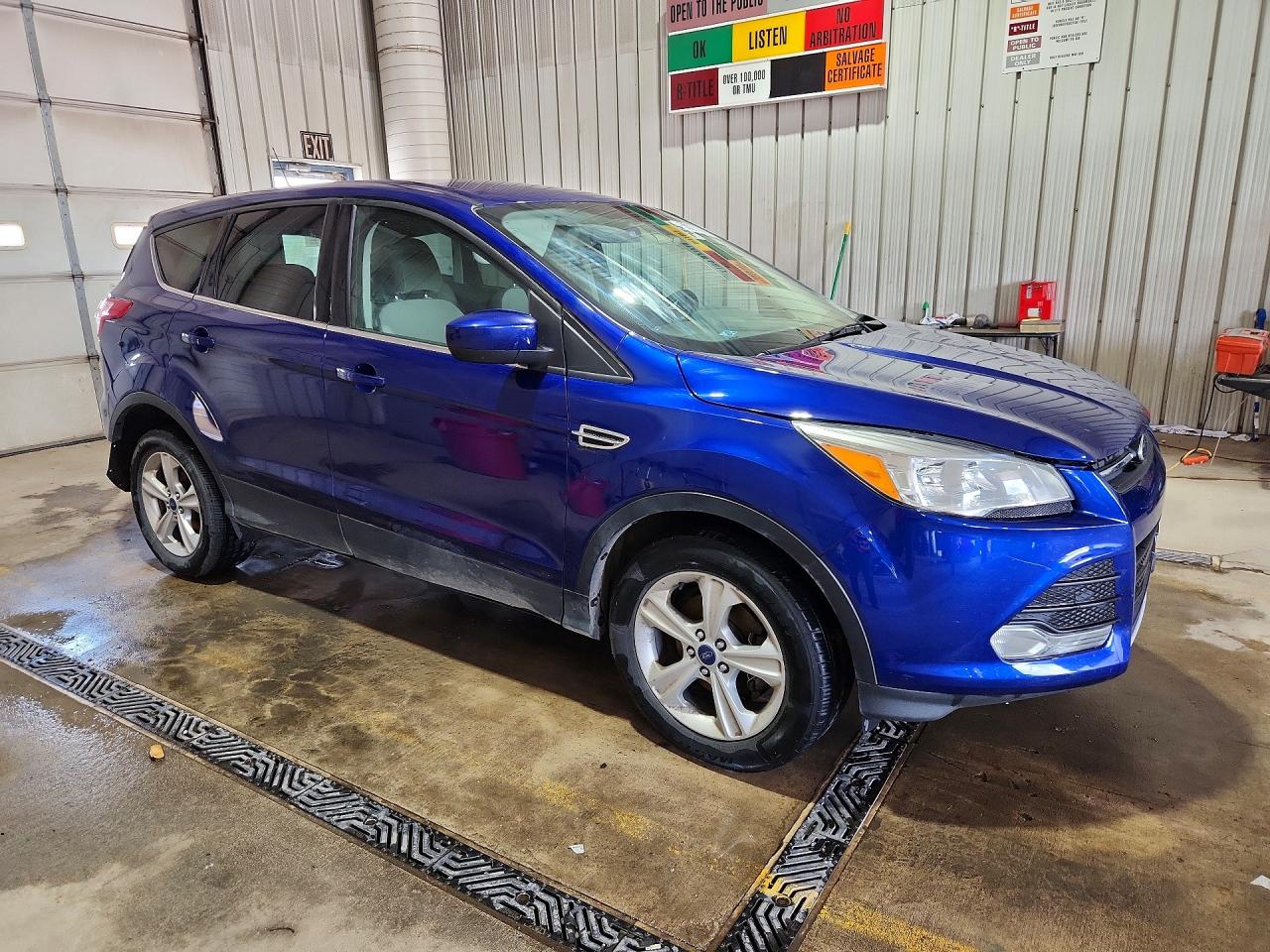 2014 FORD ESCAPE SE photo 7