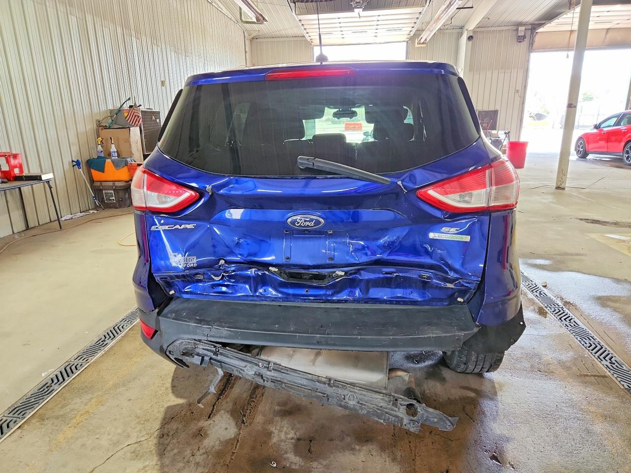 2014 FORD ESCAPE SE photo 11