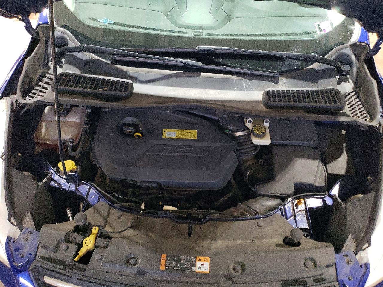 2014 FORD ESCAPE SE photo 23