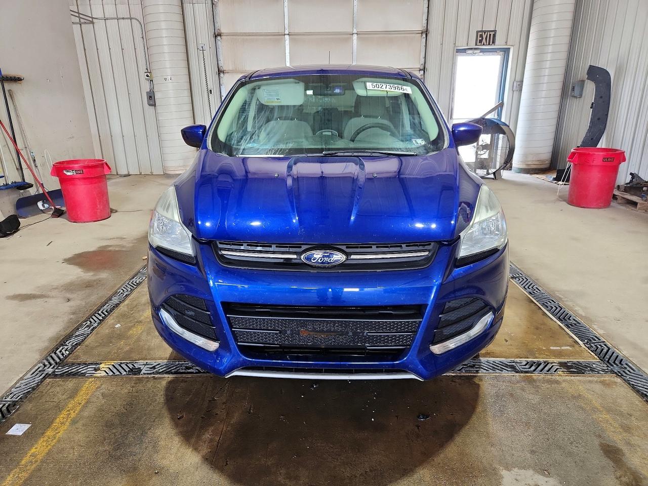 2014 FORD ESCAPE SE photo 9