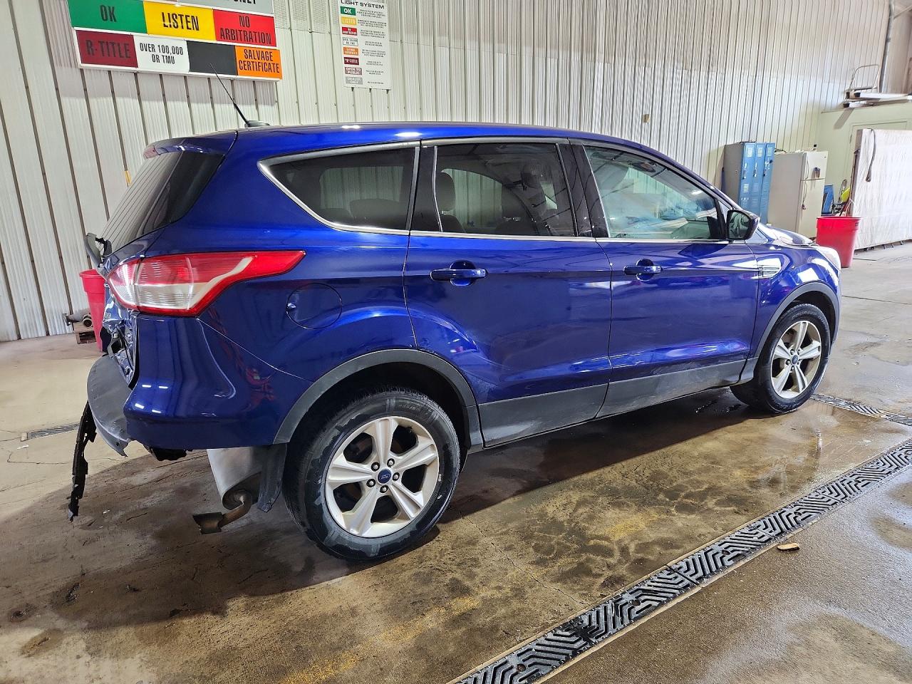 2014 FORD ESCAPE SE photo 5