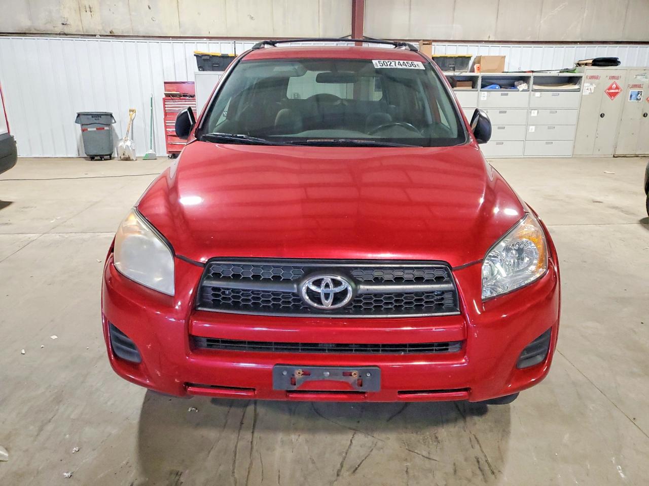2009 TOYOTA RAV4 BASE photo 9