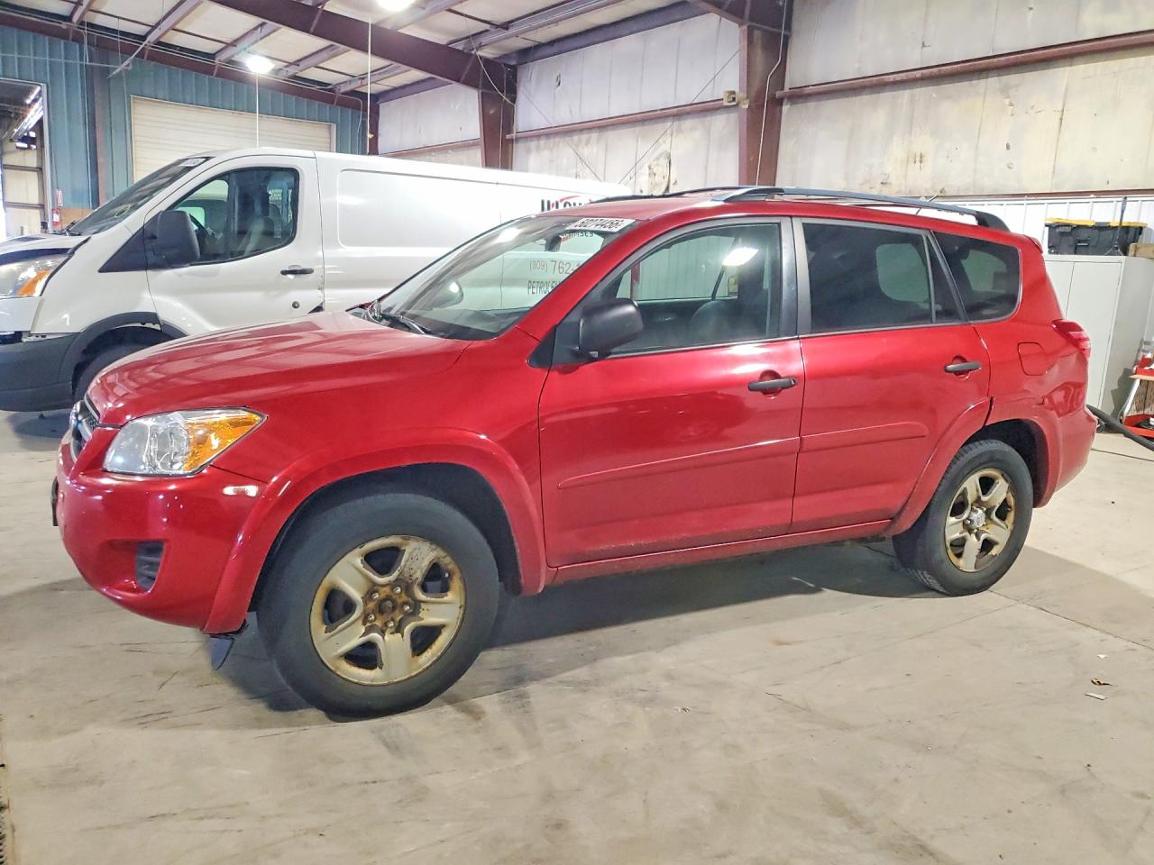 2009 TOYOTA RAV4