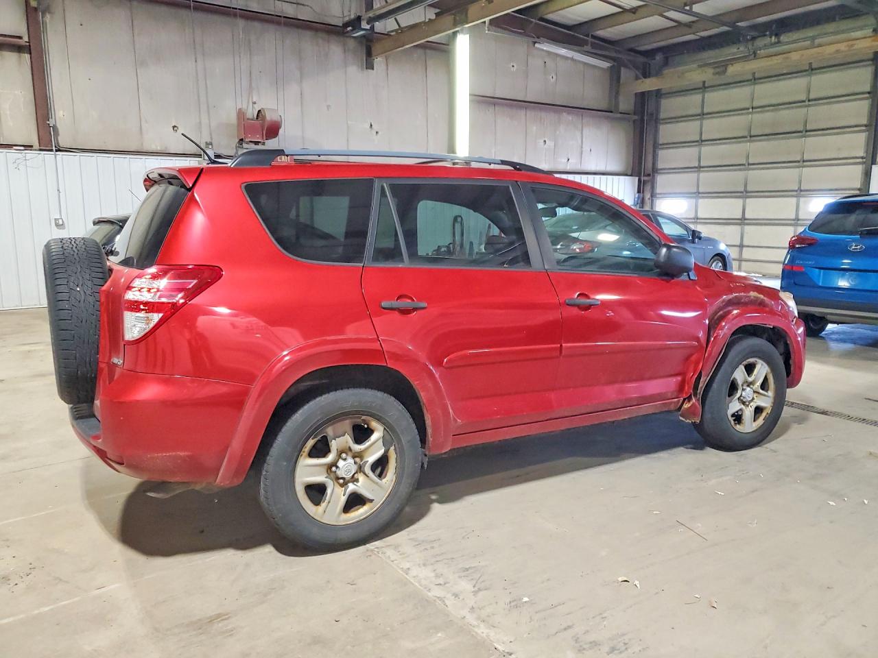 2009 TOYOTA RAV4 BASE photo 5