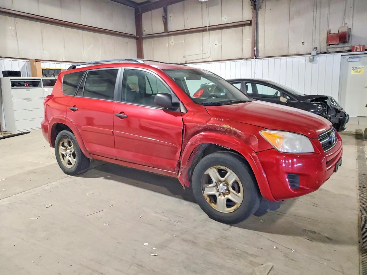 2009 TOYOTA RAV4 BASE photo 7
