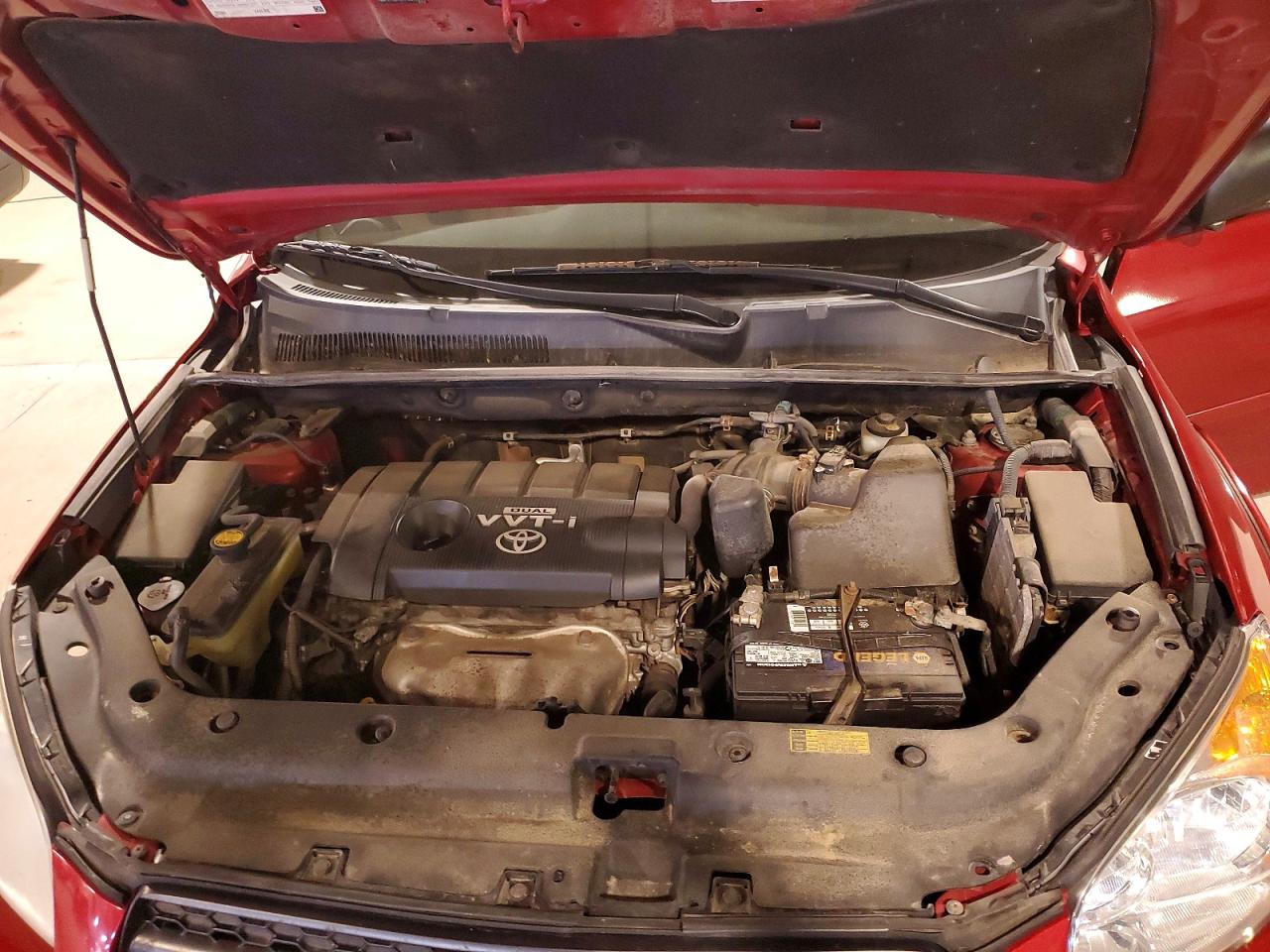 2009 TOYOTA RAV4 BASE photo 23