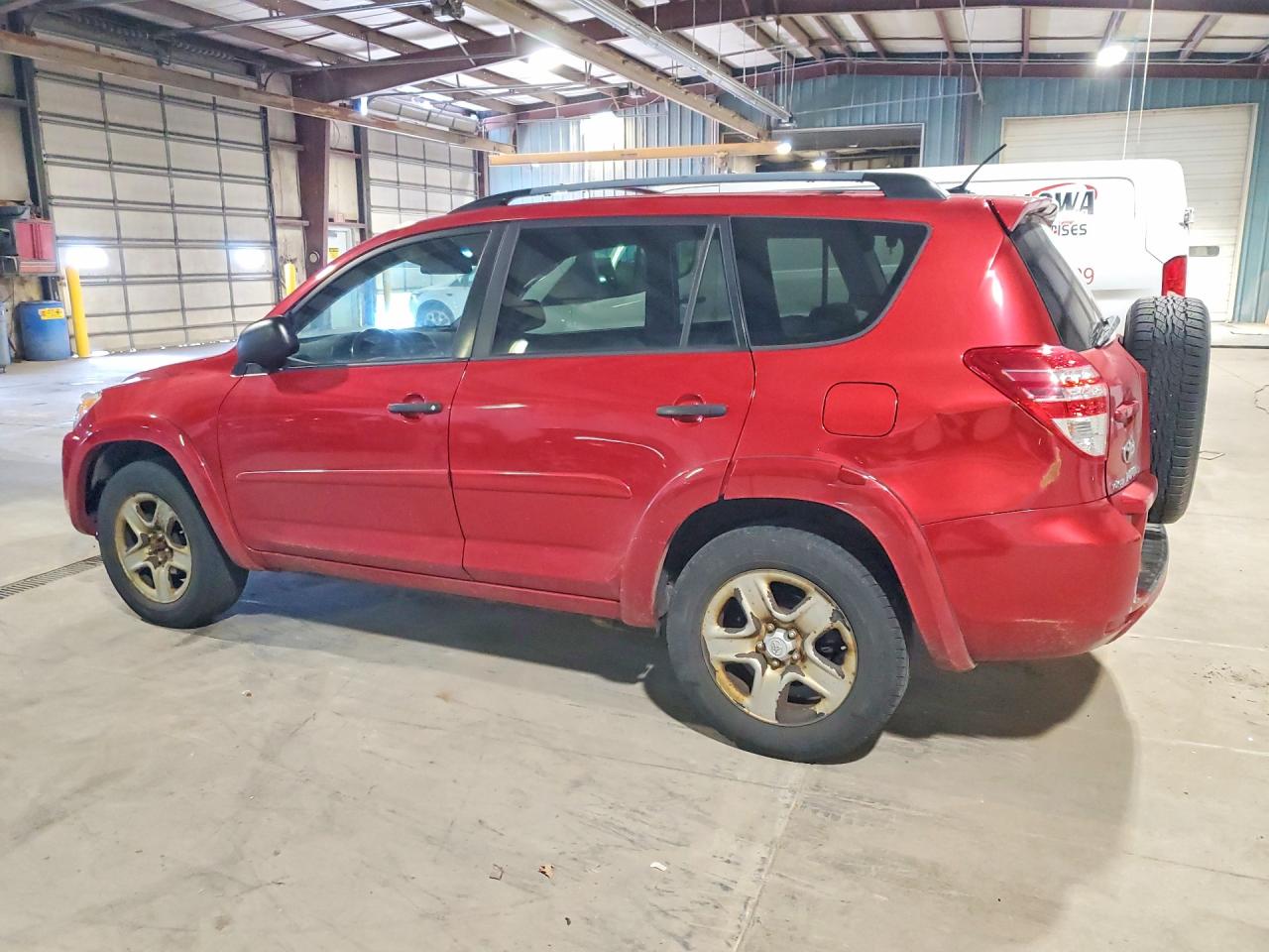 2009 TOYOTA RAV4 BASE photo 3