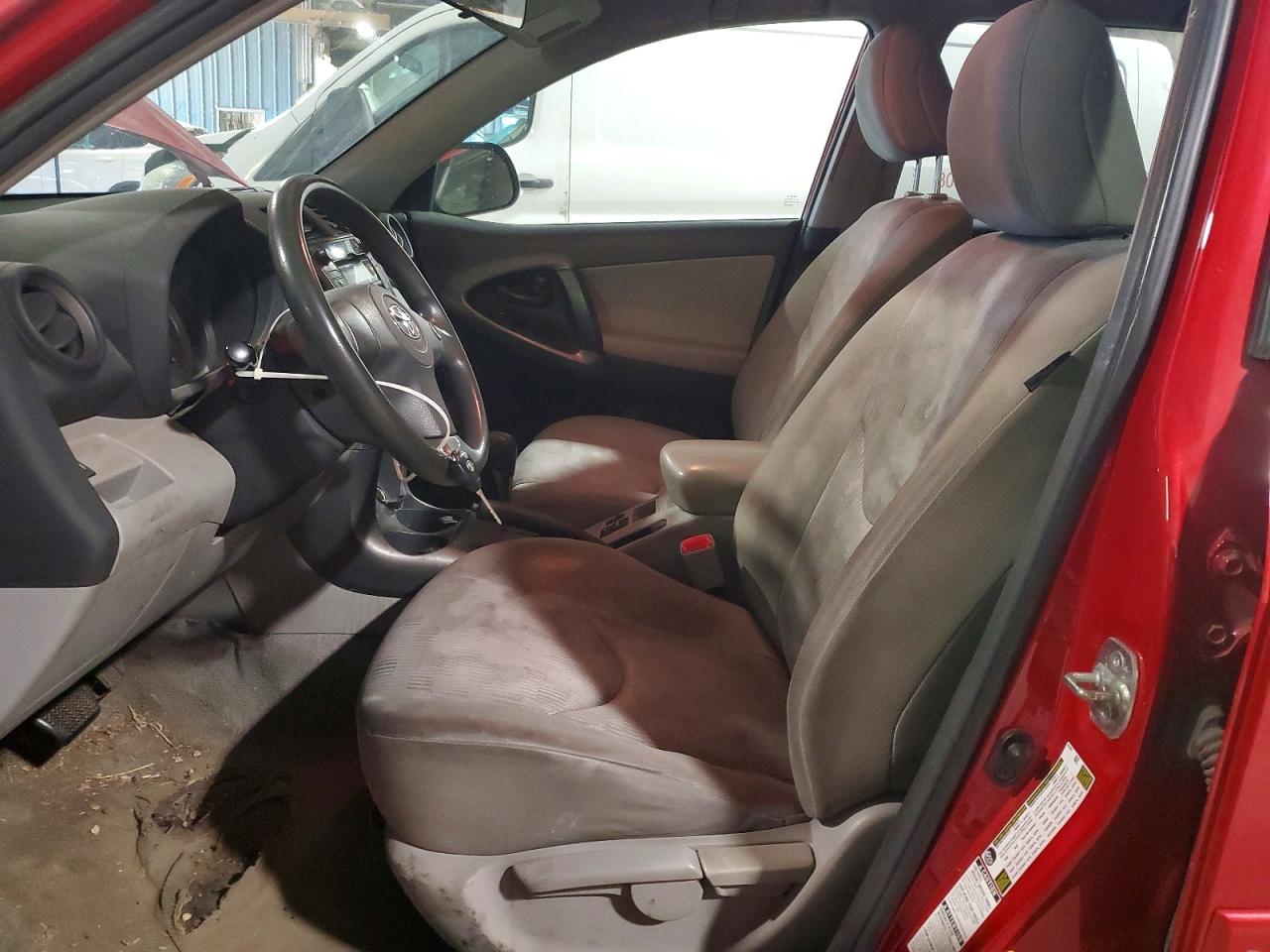 2009 TOYOTA RAV4 BASE photo 13