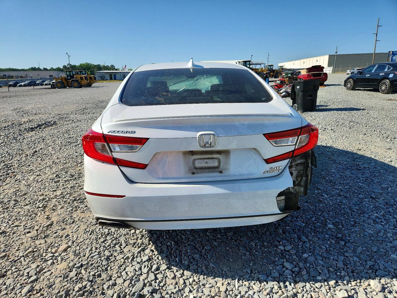 2018 HONDA ACCORD SPORT photo 11