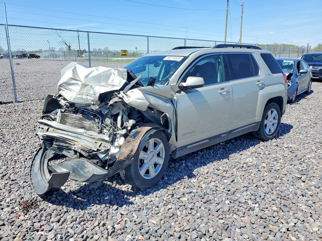 2013 GMC TERRAIN
