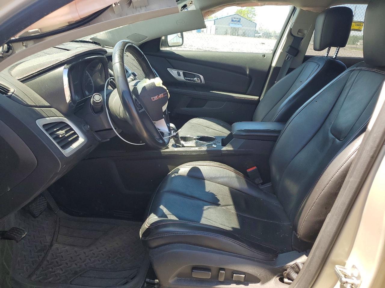 2013 GMC TERRAIN SLT photo 19