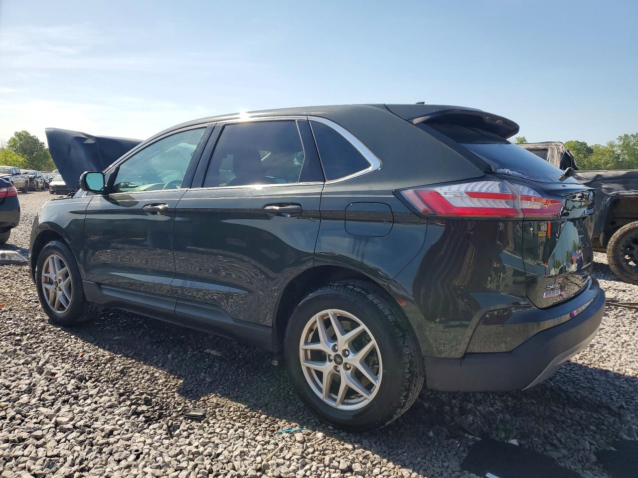 2024 FORD EDGE SEL photo 3