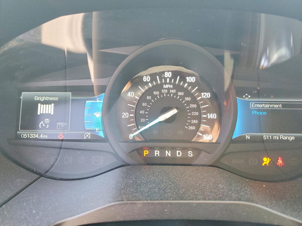 2024 FORD EDGE SEL photo 17