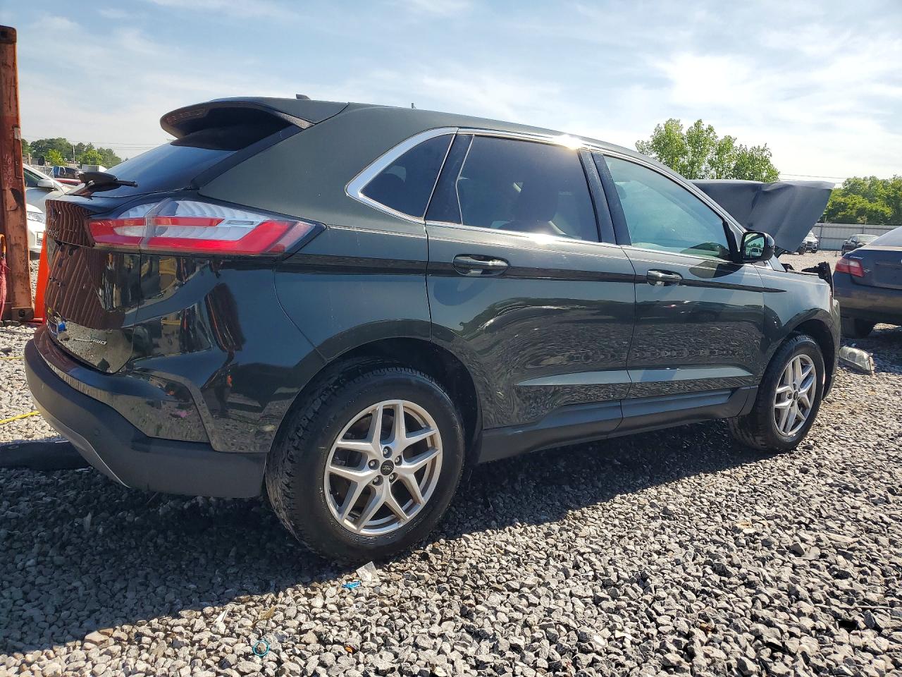 2024 FORD EDGE SEL photo 5