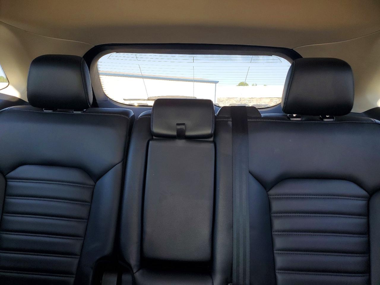 2024 FORD EDGE SEL photo 19