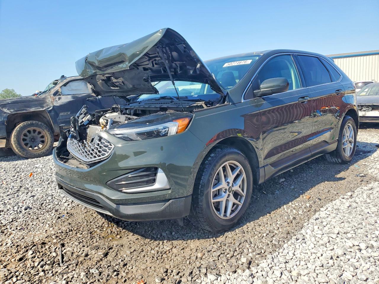 2024 FORD EDGE