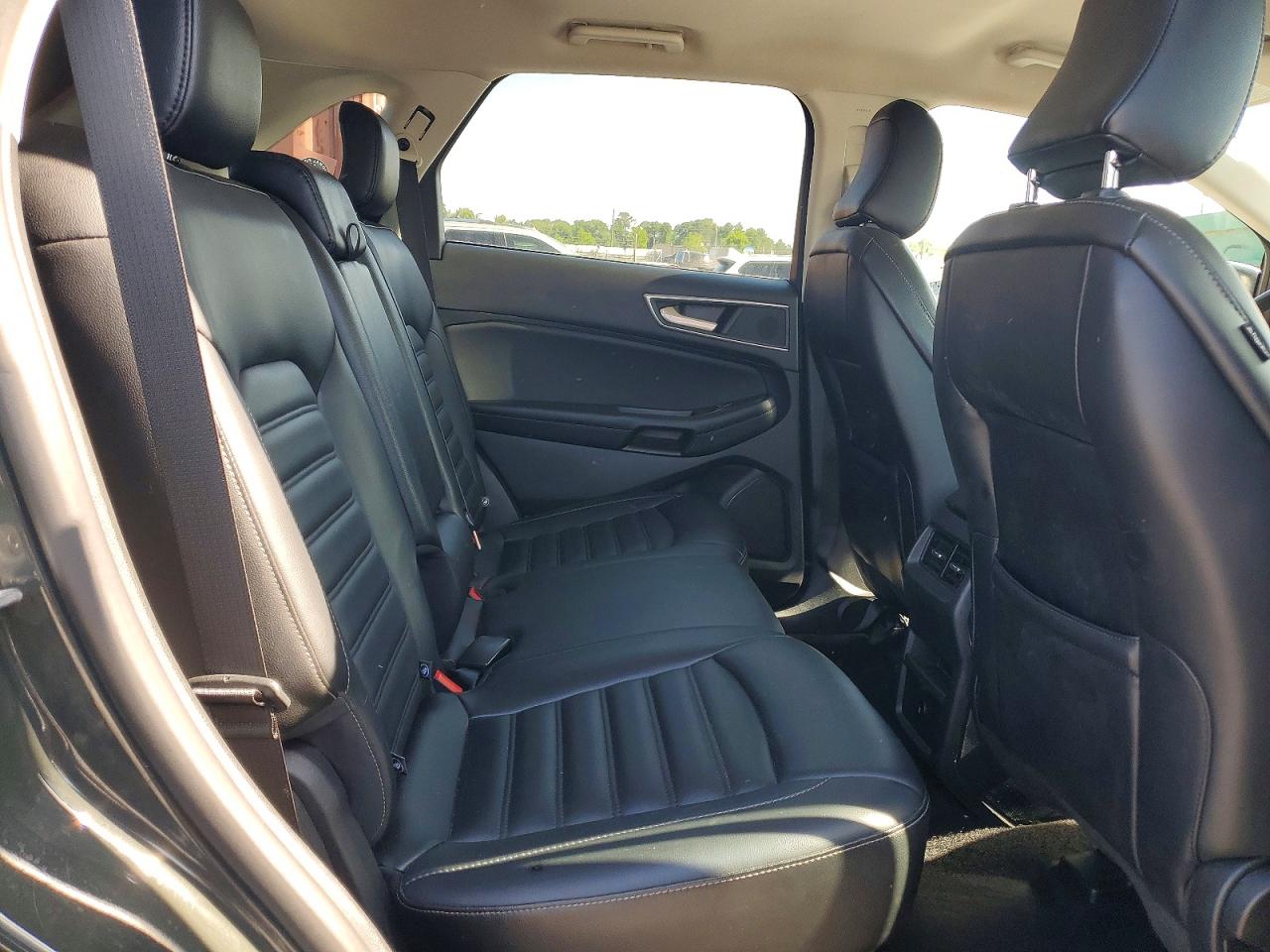 2024 FORD EDGE SEL photo 21