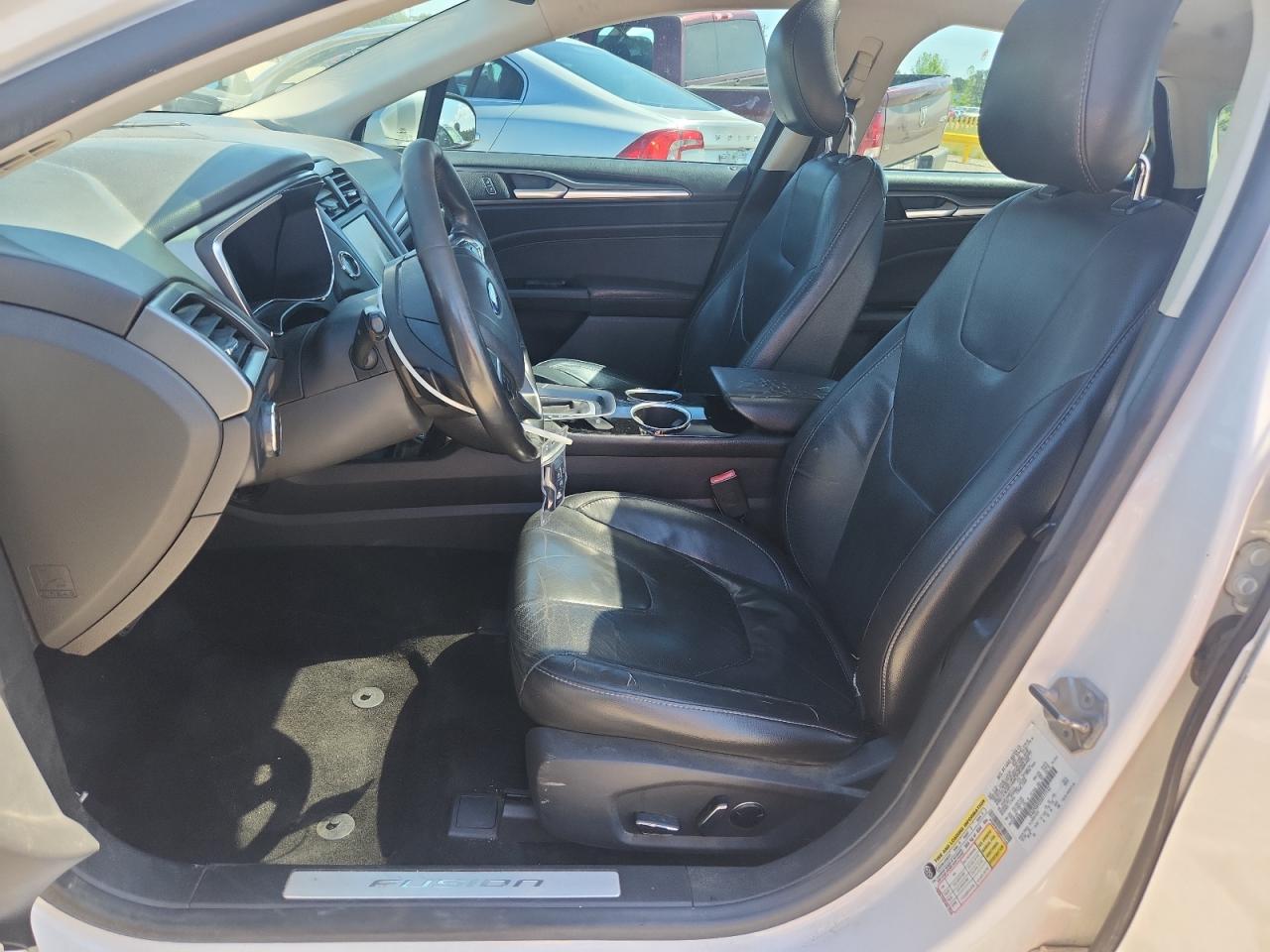2013 FORD FUSION TITANIUM photo 19