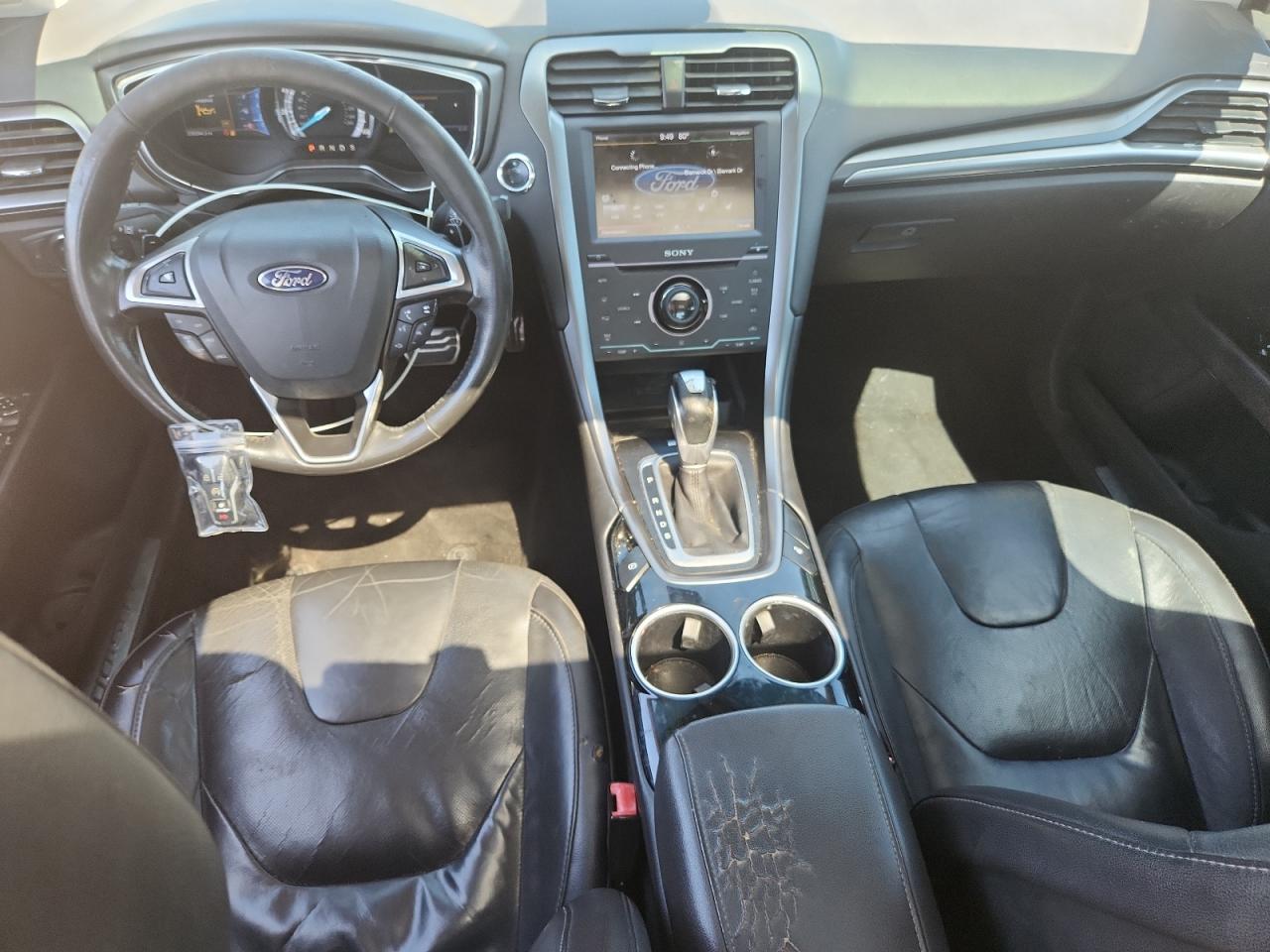 2013 FORD FUSION TITANIUM photo 22