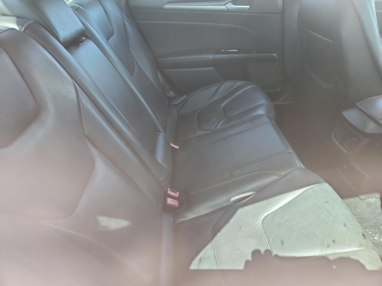 2013 FORD FUSION TITANIUM photo 28