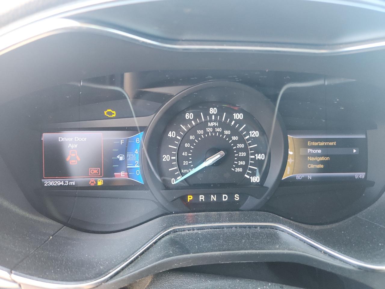 2013 FORD FUSION TITANIUM photo 25