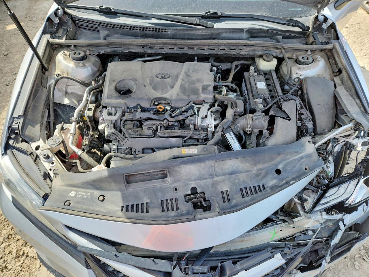 2018 TOYOTA CAMRY XSE photo 21