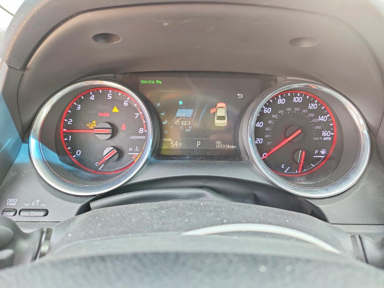 2018 TOYOTA CAMRY XSE photo 17