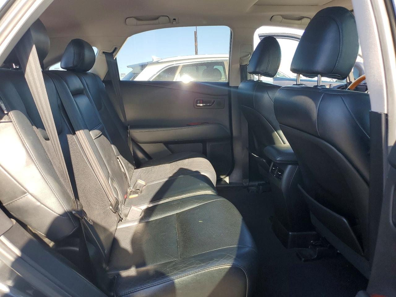 2011 LEXUS RX 350 photo 21