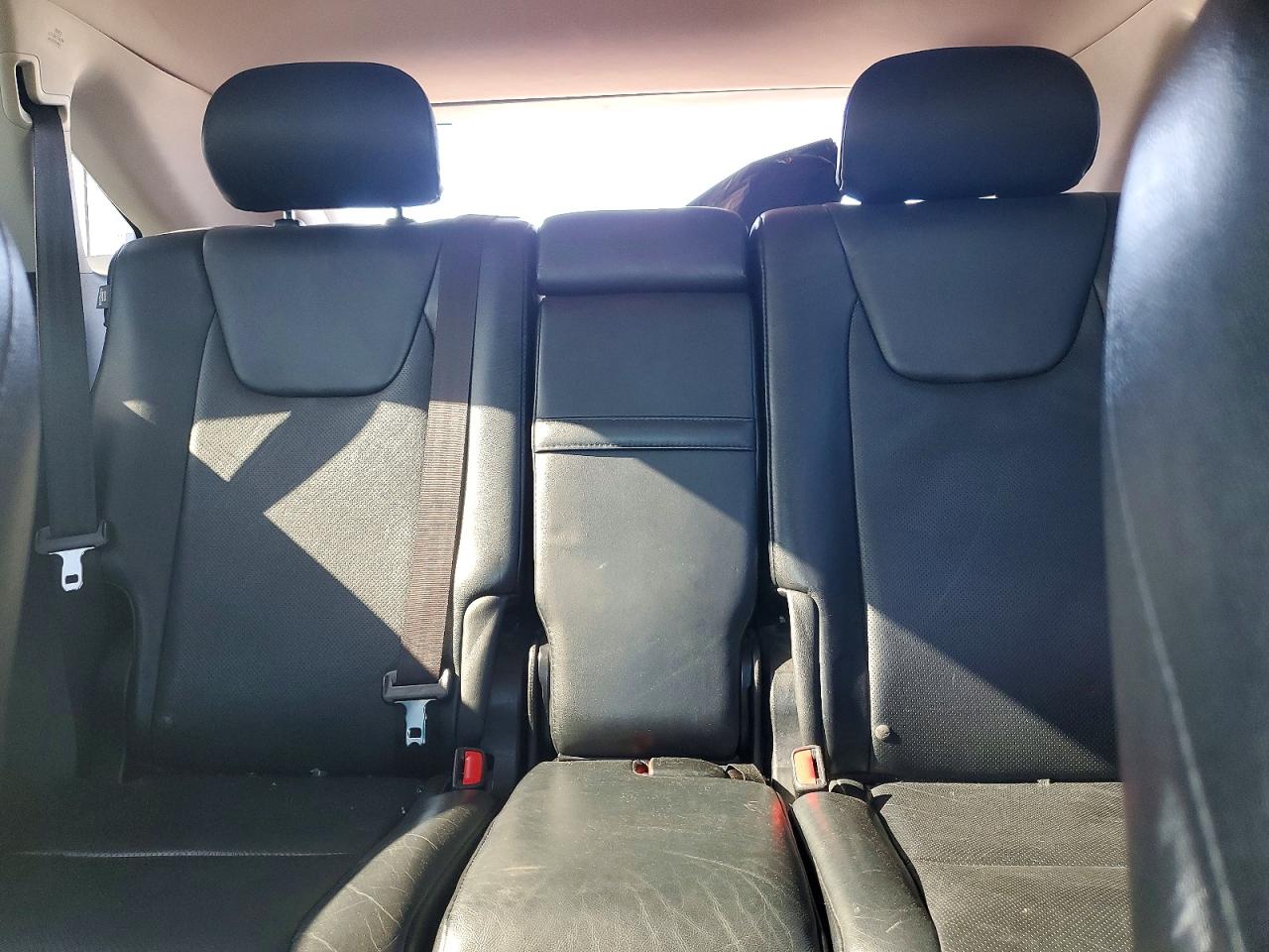2011 LEXUS RX 350 photo 19