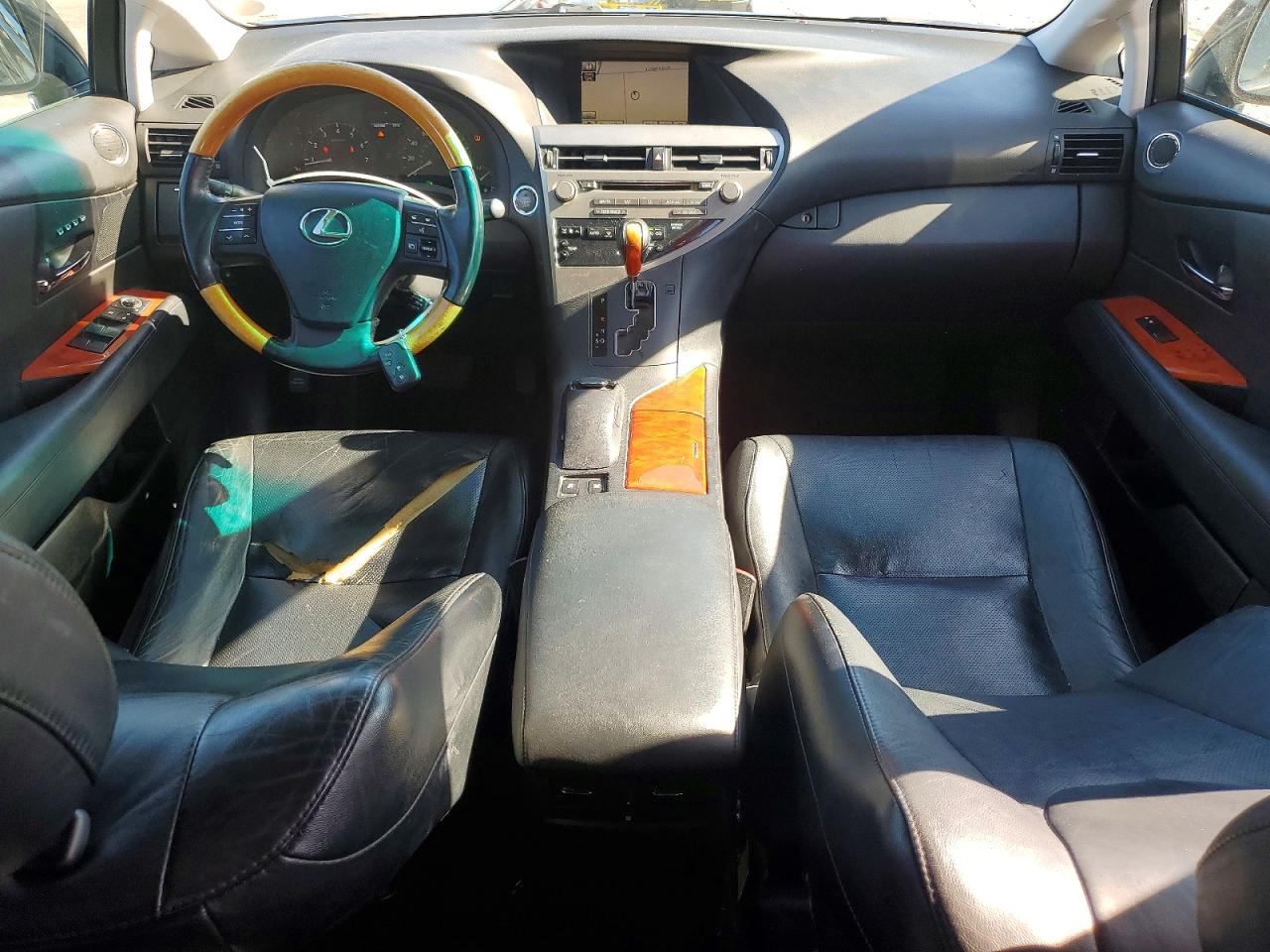 2011 LEXUS RX 350 photo 15