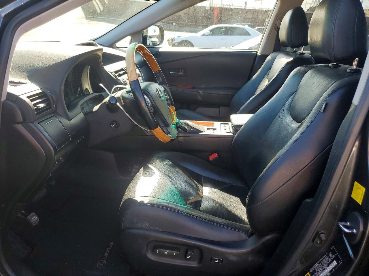 2011 LEXUS RX 350 photo 13