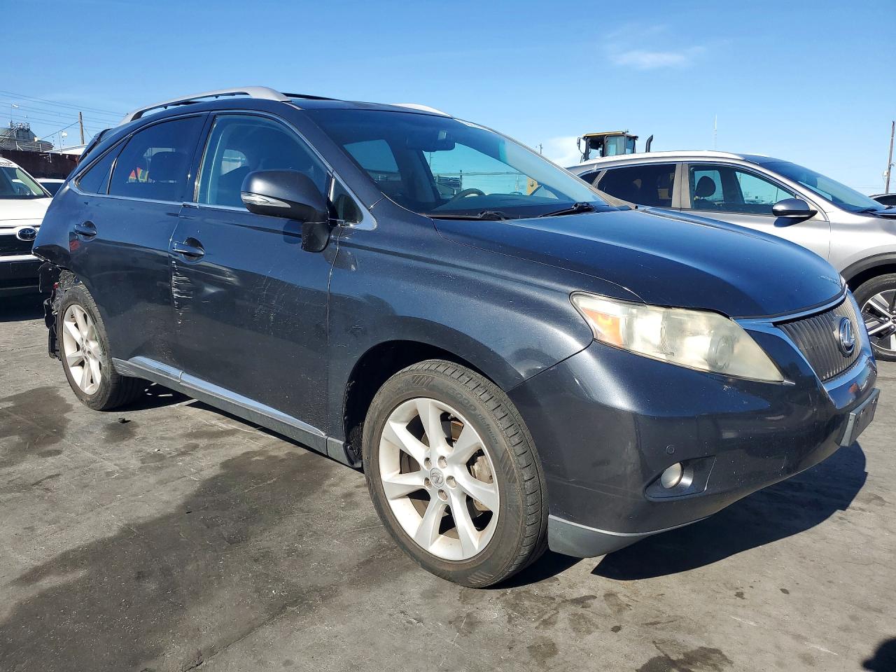 2011 LEXUS RX 350 photo 7