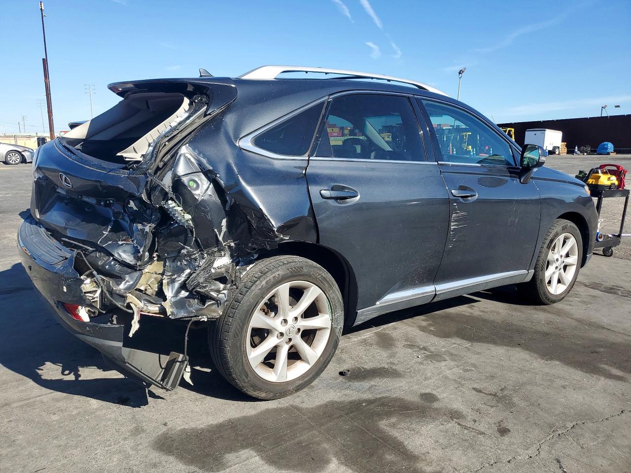 2011 LEXUS RX 350 photo 5