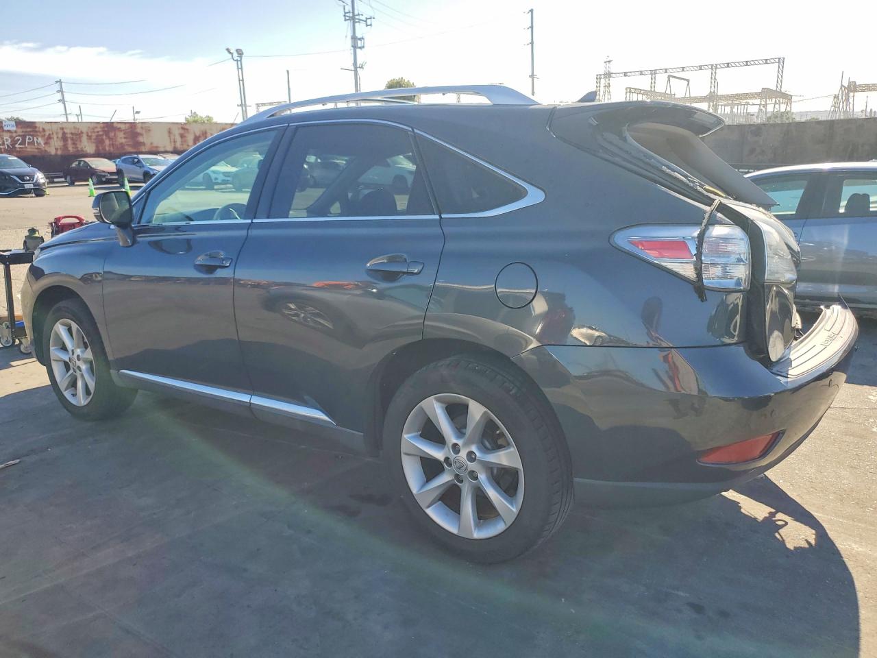 2011 LEXUS RX 350 photo 3