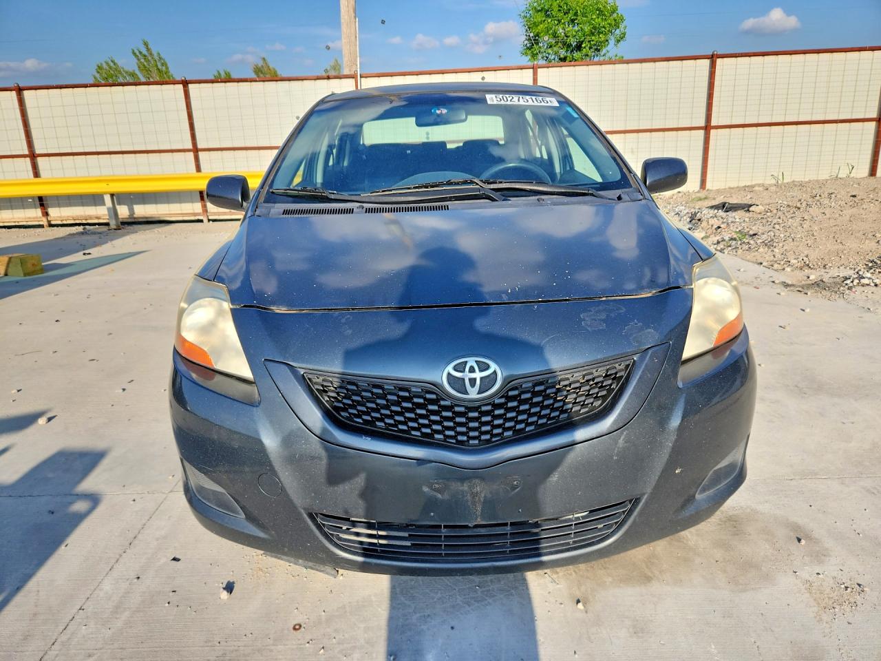 2010 TOYOTA YARIS BASE photo 9