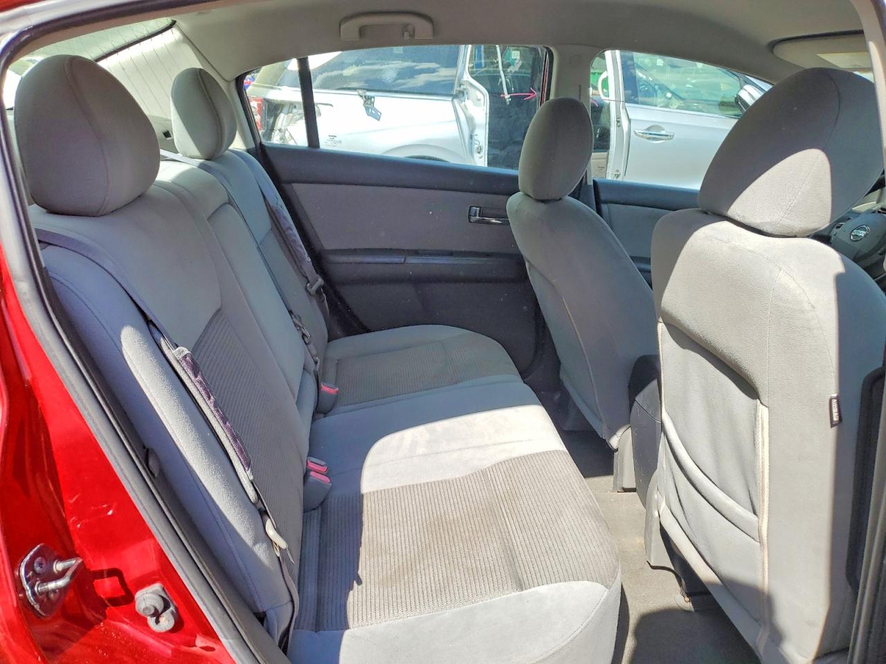 2011 NISSAN SENTRA 2.0 photo 28