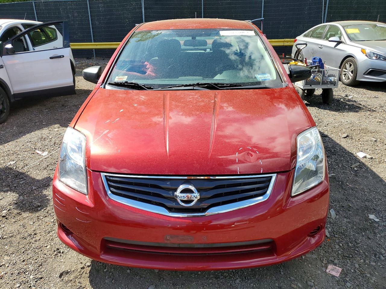 2011 NISSAN SENTRA 2.0 photo 13
