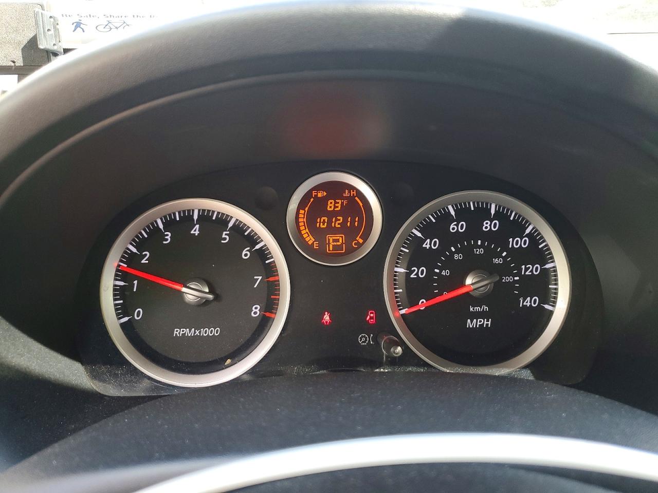 2011 NISSAN SENTRA 2.0 photo 25