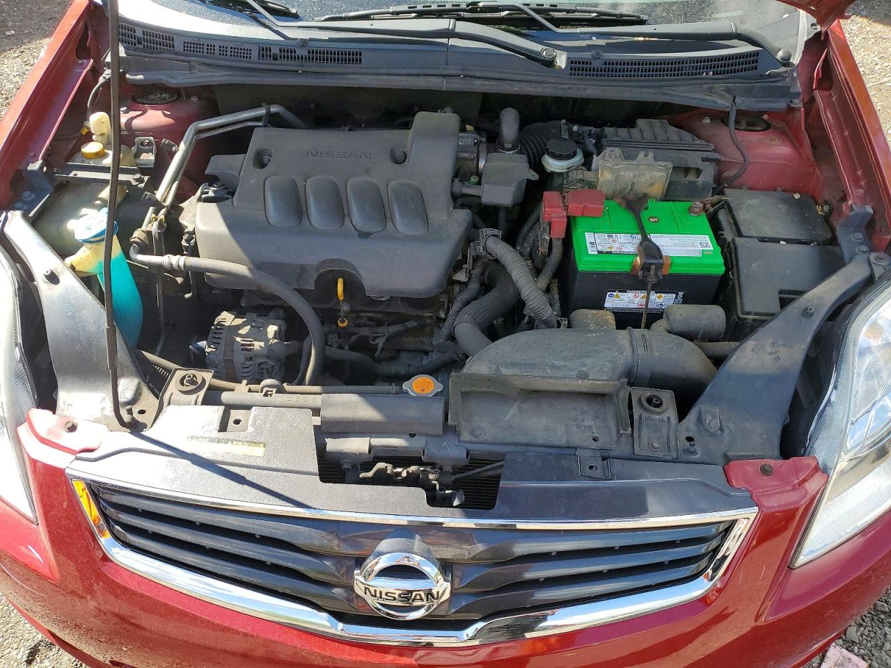 2011 NISSAN SENTRA 2.0 photo 31
