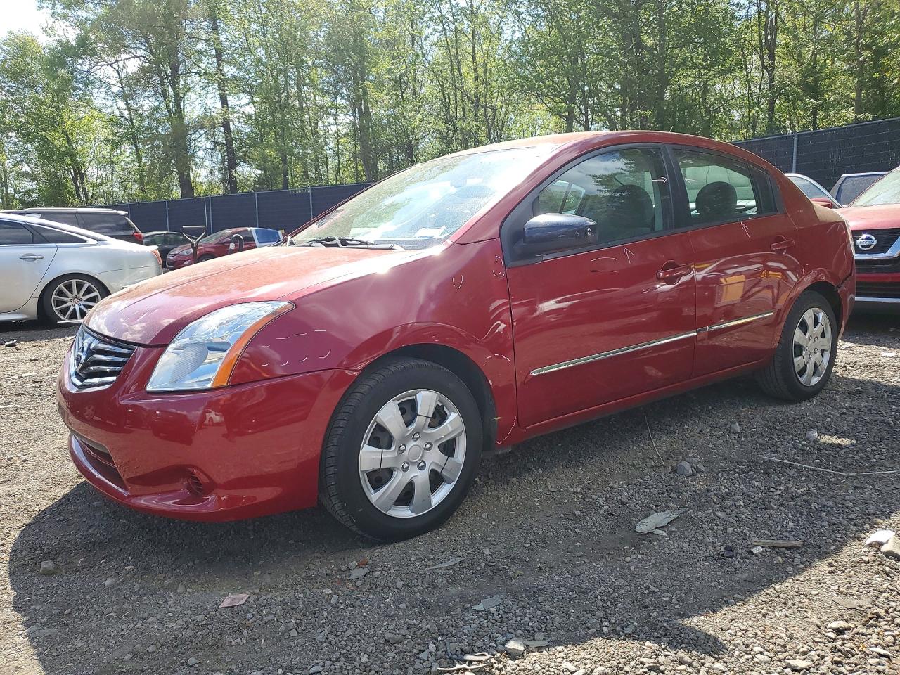 2011 NISSAN SENTRA