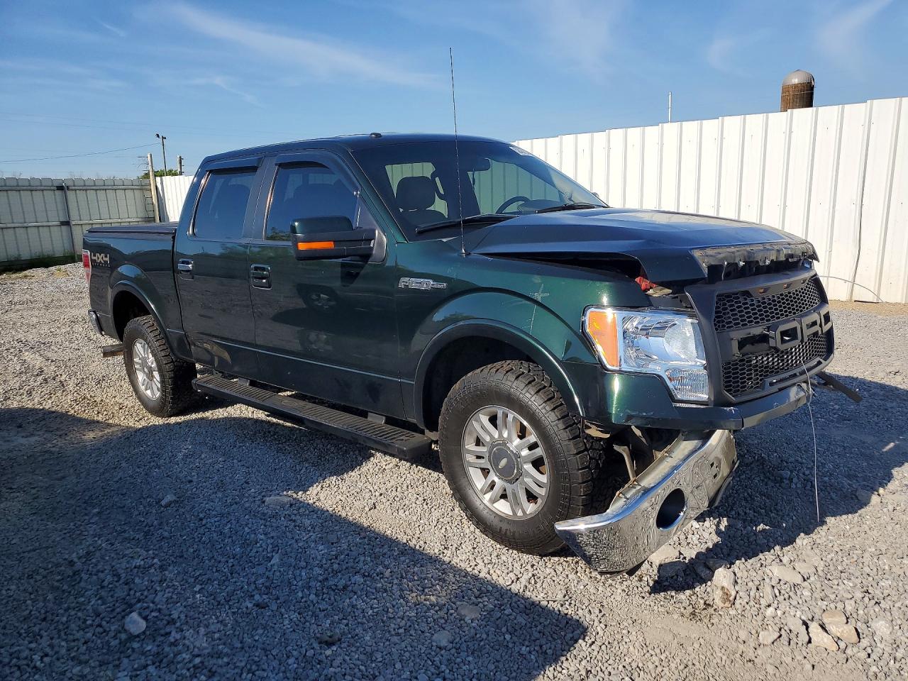 2013 FORD F150 SUPERCREW photo 7
