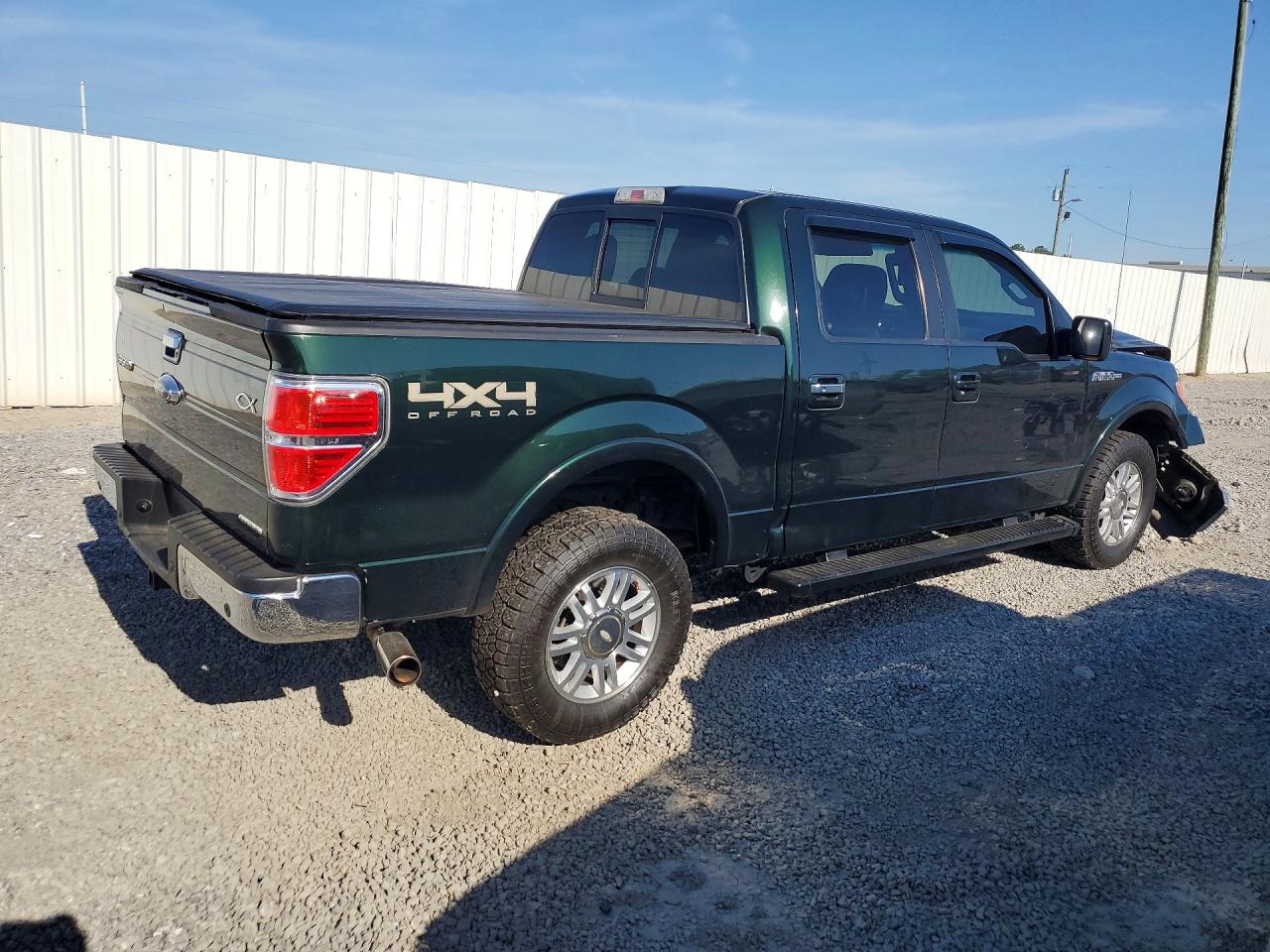 2013 FORD F150 SUPERCREW photo 5