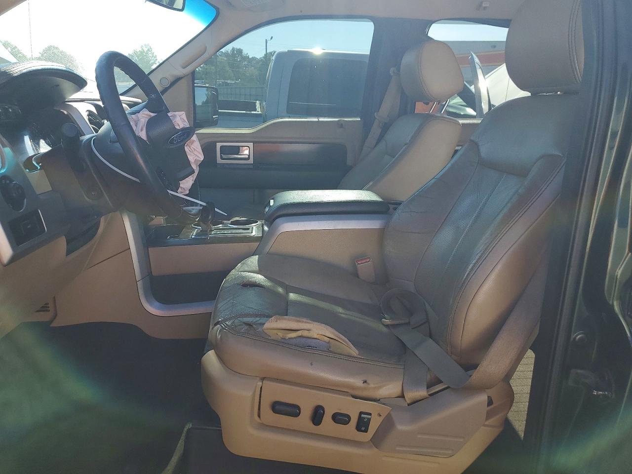 2013 FORD F150 SUPERCREW photo 13