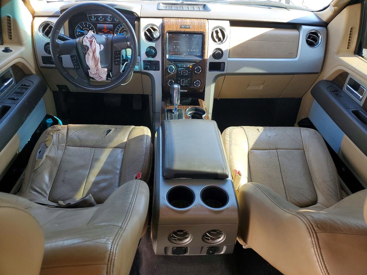 2013 FORD F150 SUPERCREW photo 15
