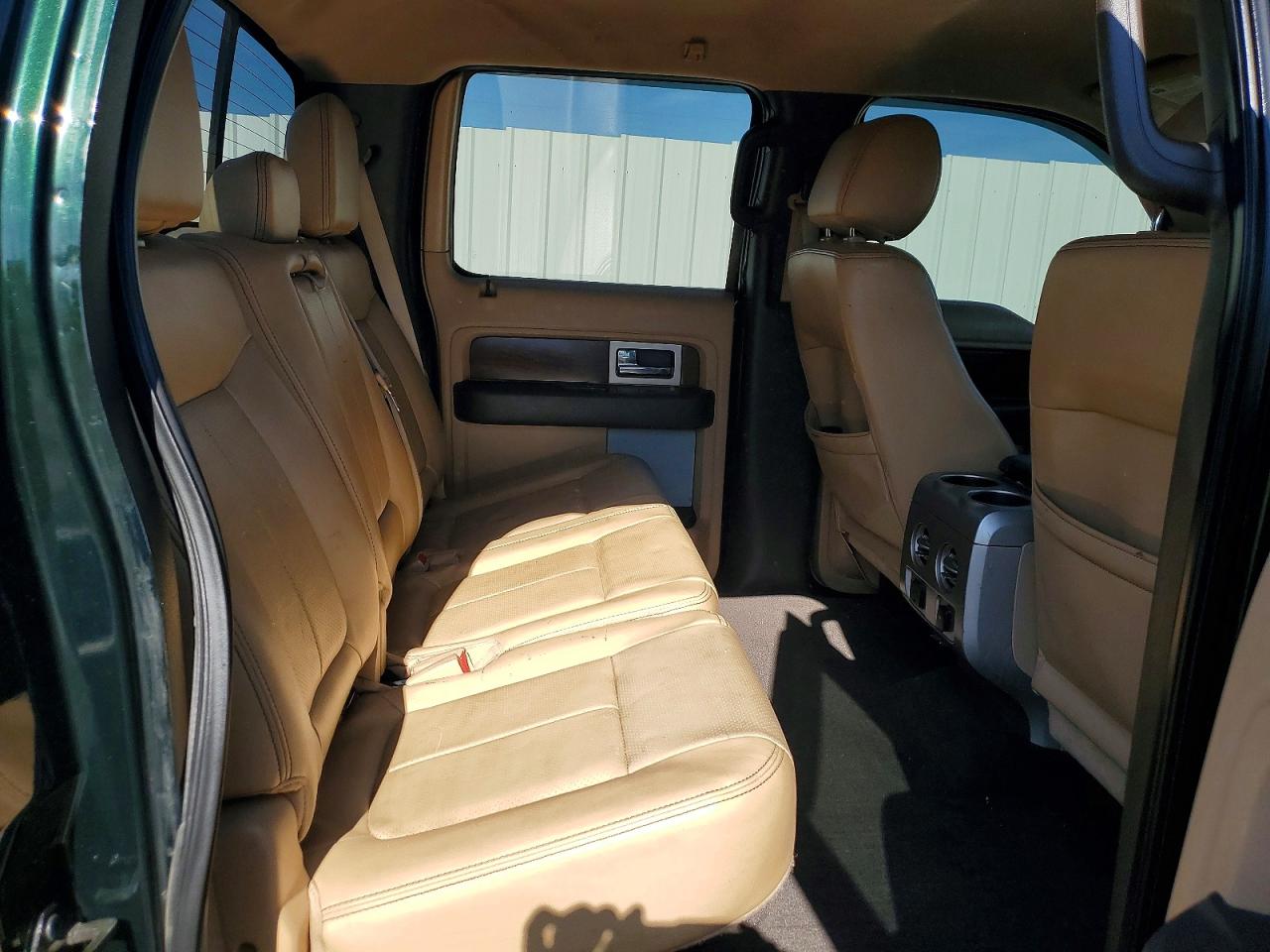 2013 FORD F150 SUPERCREW photo 19