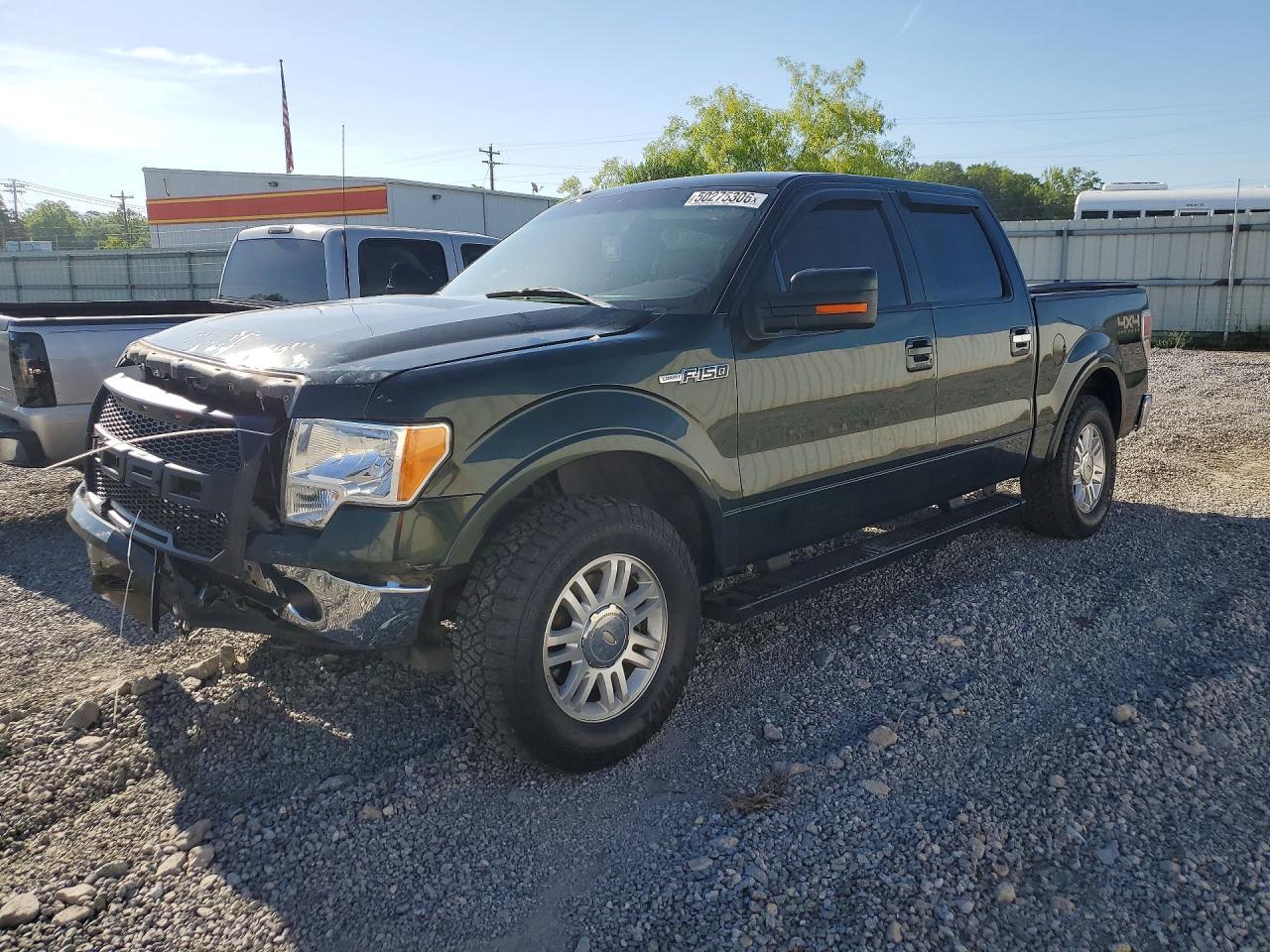 2013 FORD F150