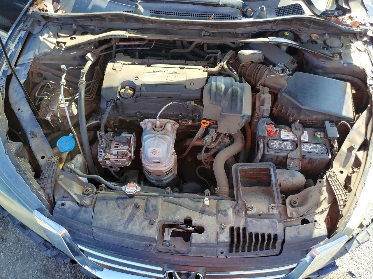 2013 HONDA ACCORD SPORT photo 21