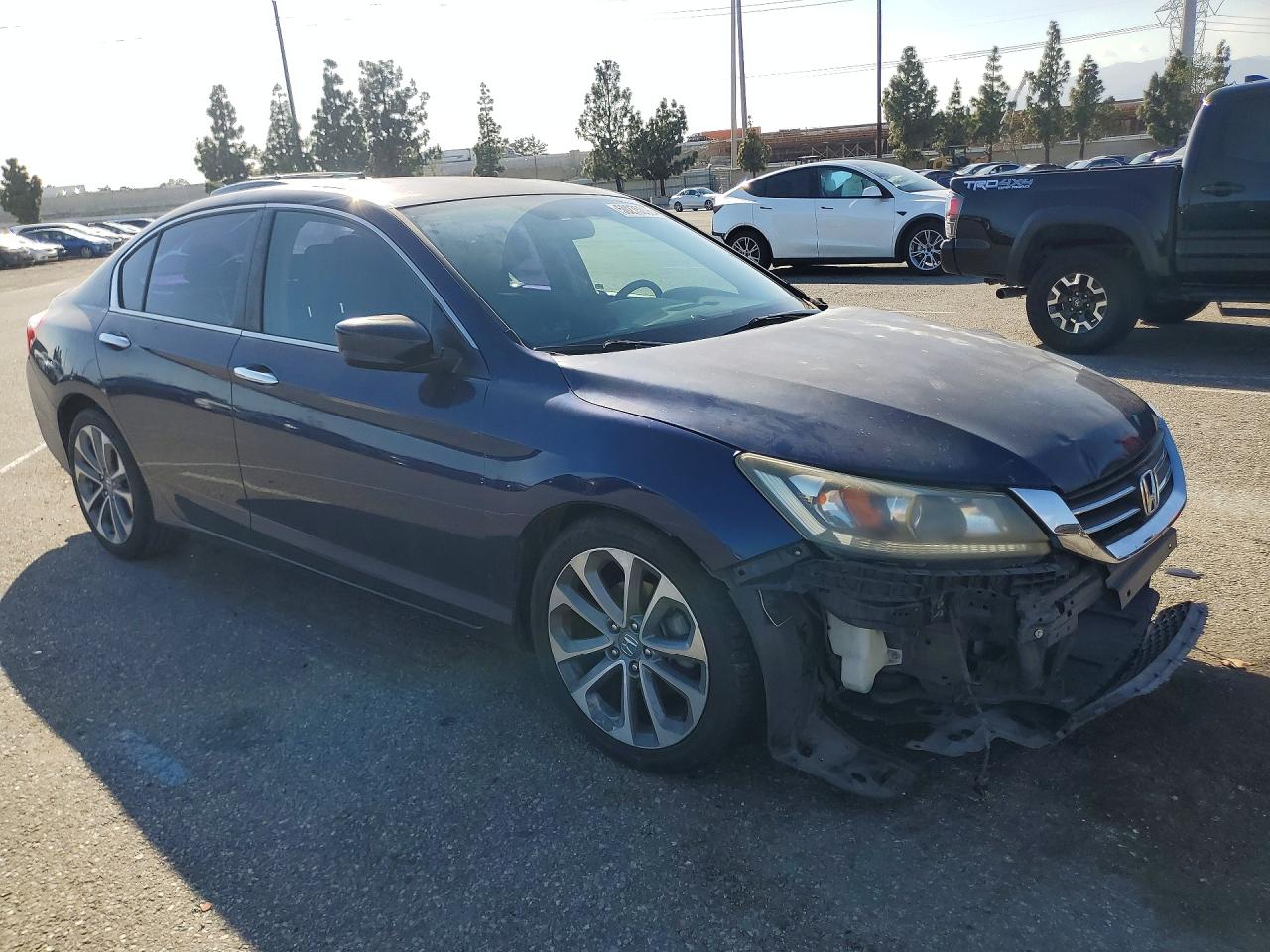 2013 HONDA ACCORD SPORT photo 7