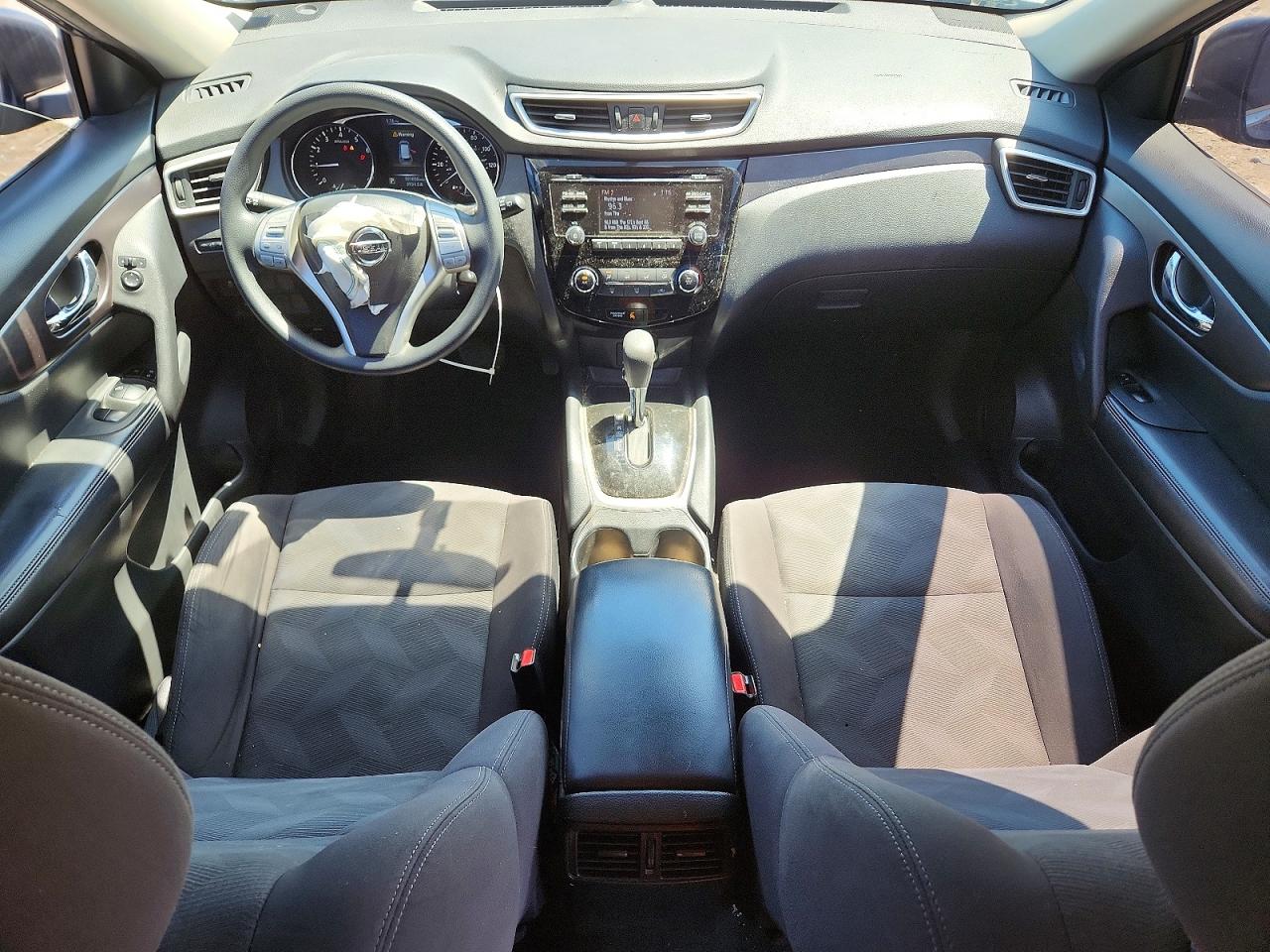 2016 NISSAN ROGUE S photo 15
