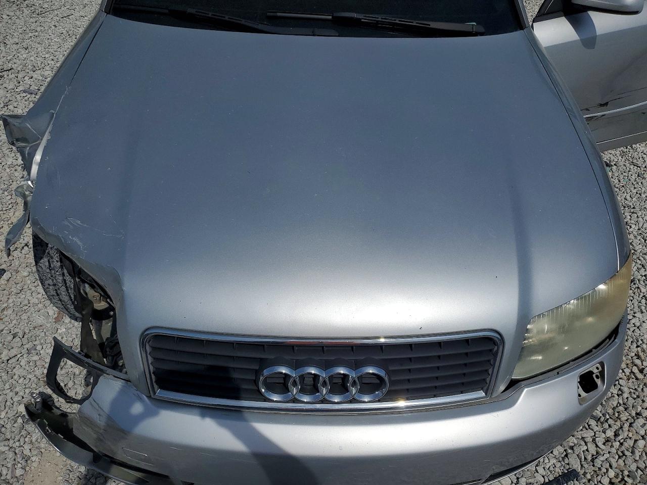 2005 AUDI A4 1.8T QUATTRO photo 21